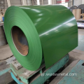 Patina Green Color Coated Steel Green Coil PPGI